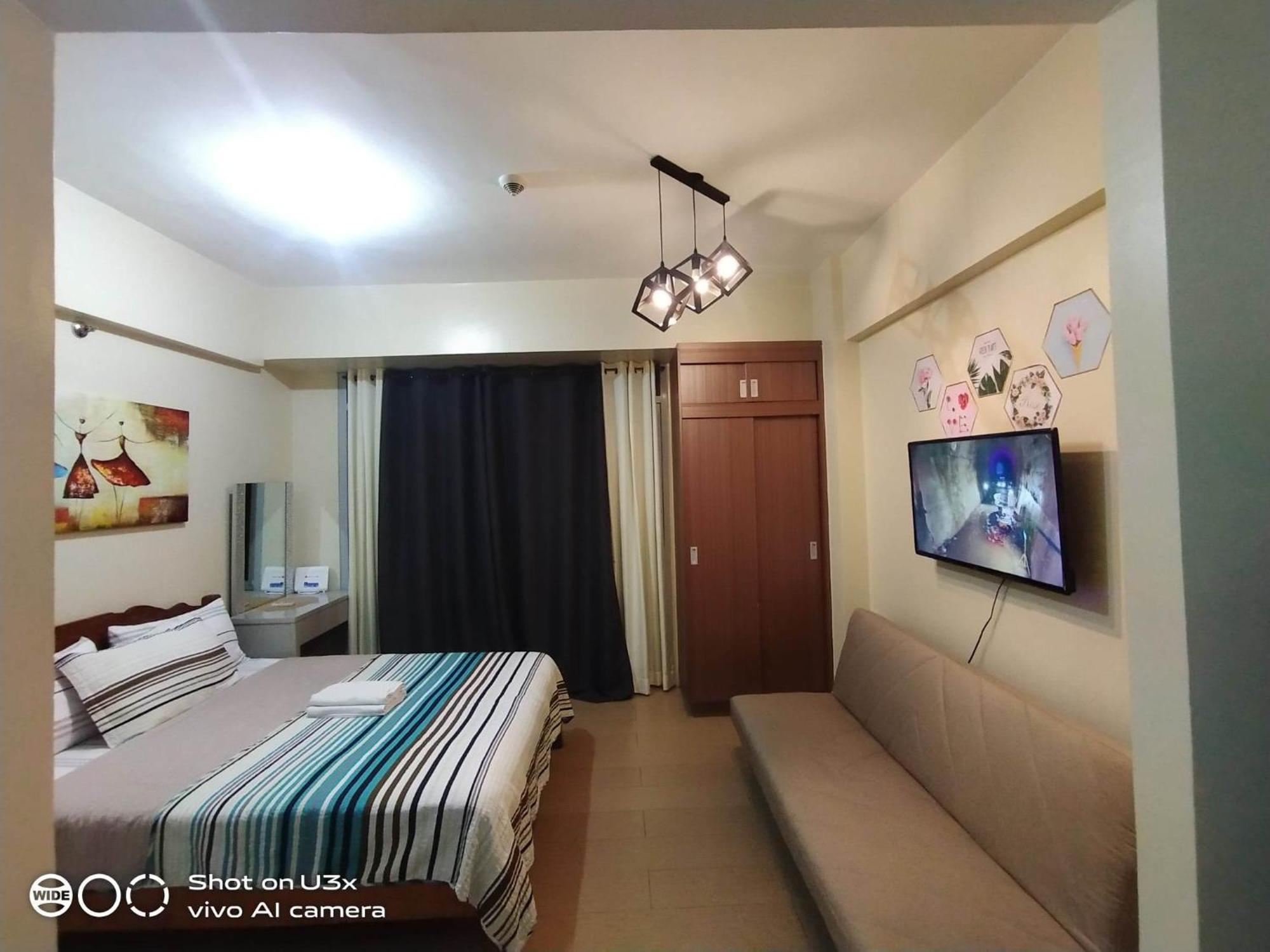 Pasay Condotel Near Naia Terminal 3 Luaran gambar
