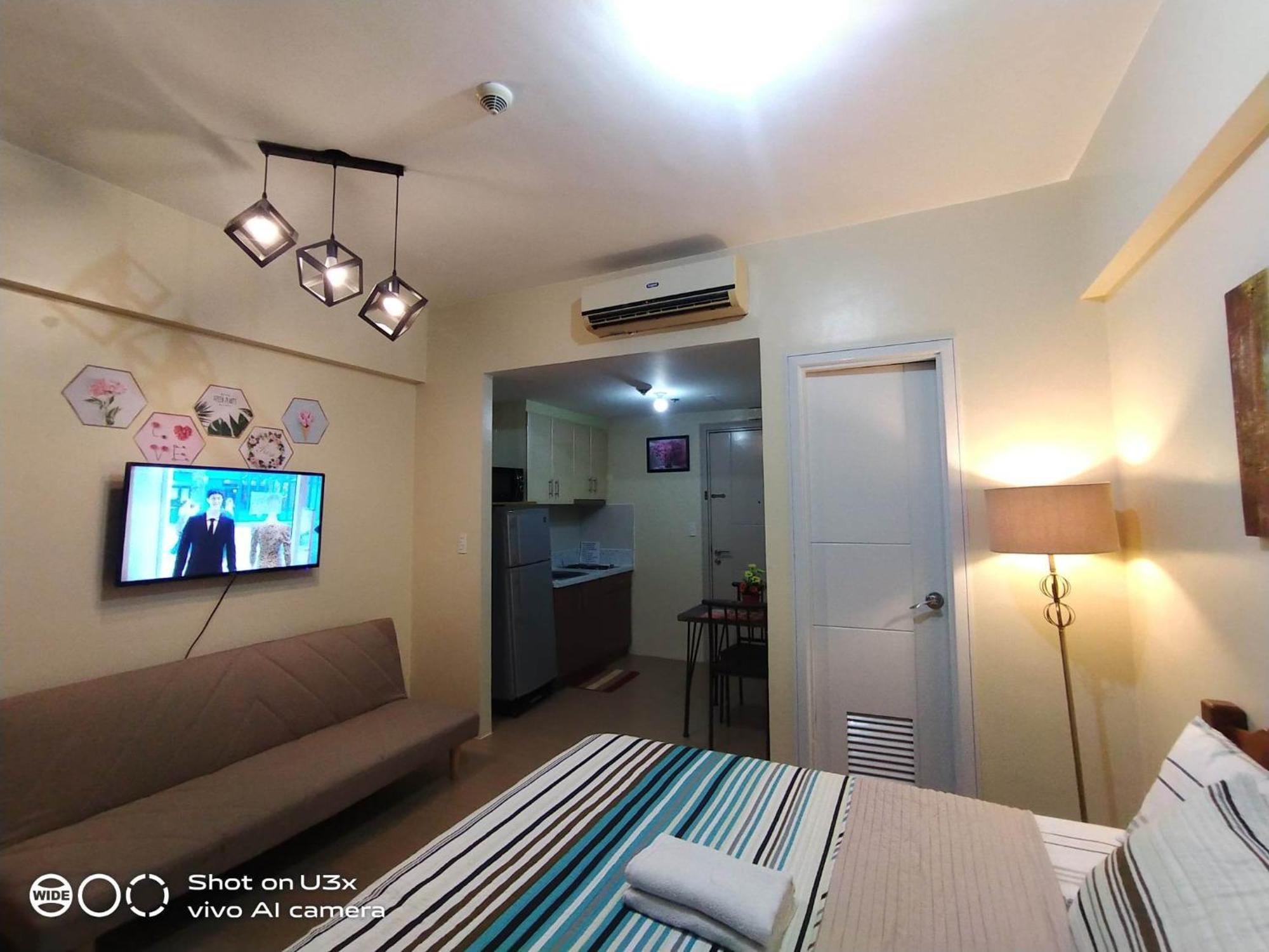 Pasay Condotel Near Naia Terminal 3 Luaran gambar