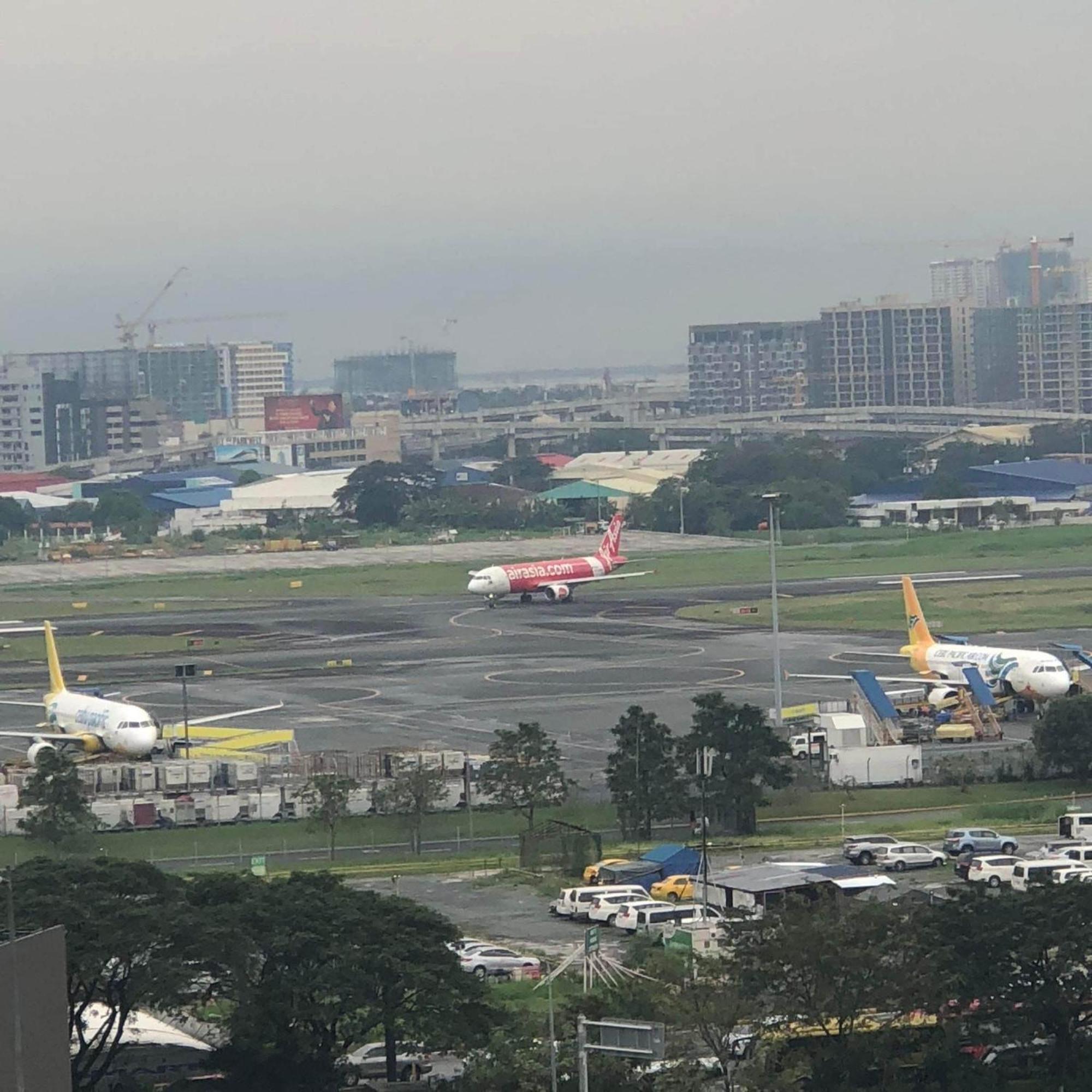 Pasay Condotel Near Naia Terminal 3 Luaran gambar