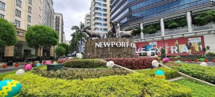 Pasay Condotel Near Naia Terminal 3 Luaran gambar