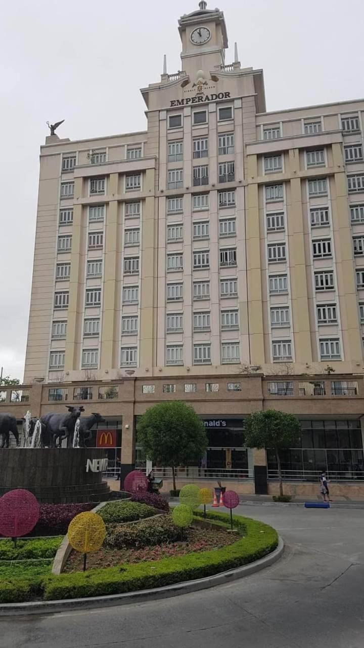 Pasay Condotel Near Naia Terminal 3 Luaran gambar